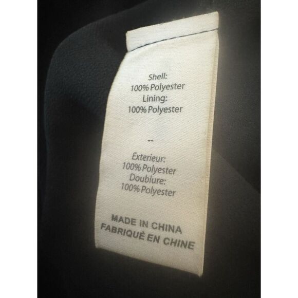 Cinq a Sept Melony Smocked Floral Print Dress Size 6 Ruffle Fairy Designer - Picture 8 of 8